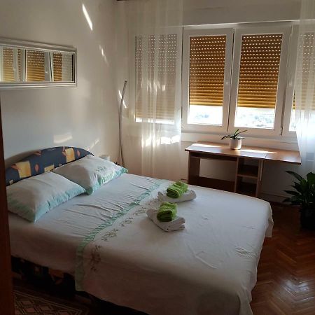 Sunny Kvarner Apartment Rijeka Exteriör bild