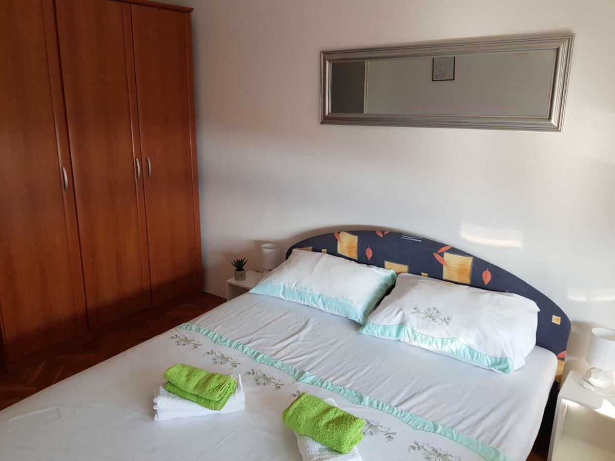 Sunny Kvarner Apartment Rijeka Exteriör bild