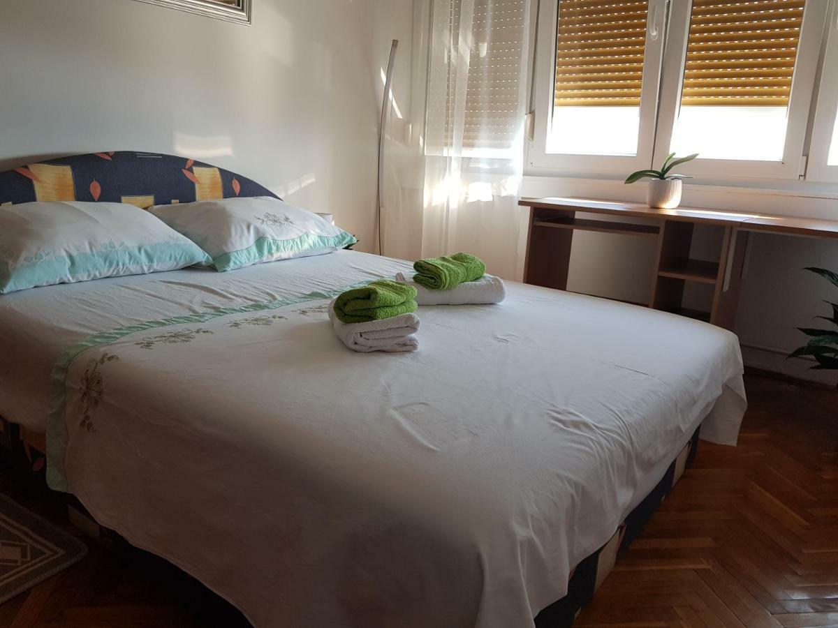 Sunny Kvarner Apartment Rijeka Exteriör bild