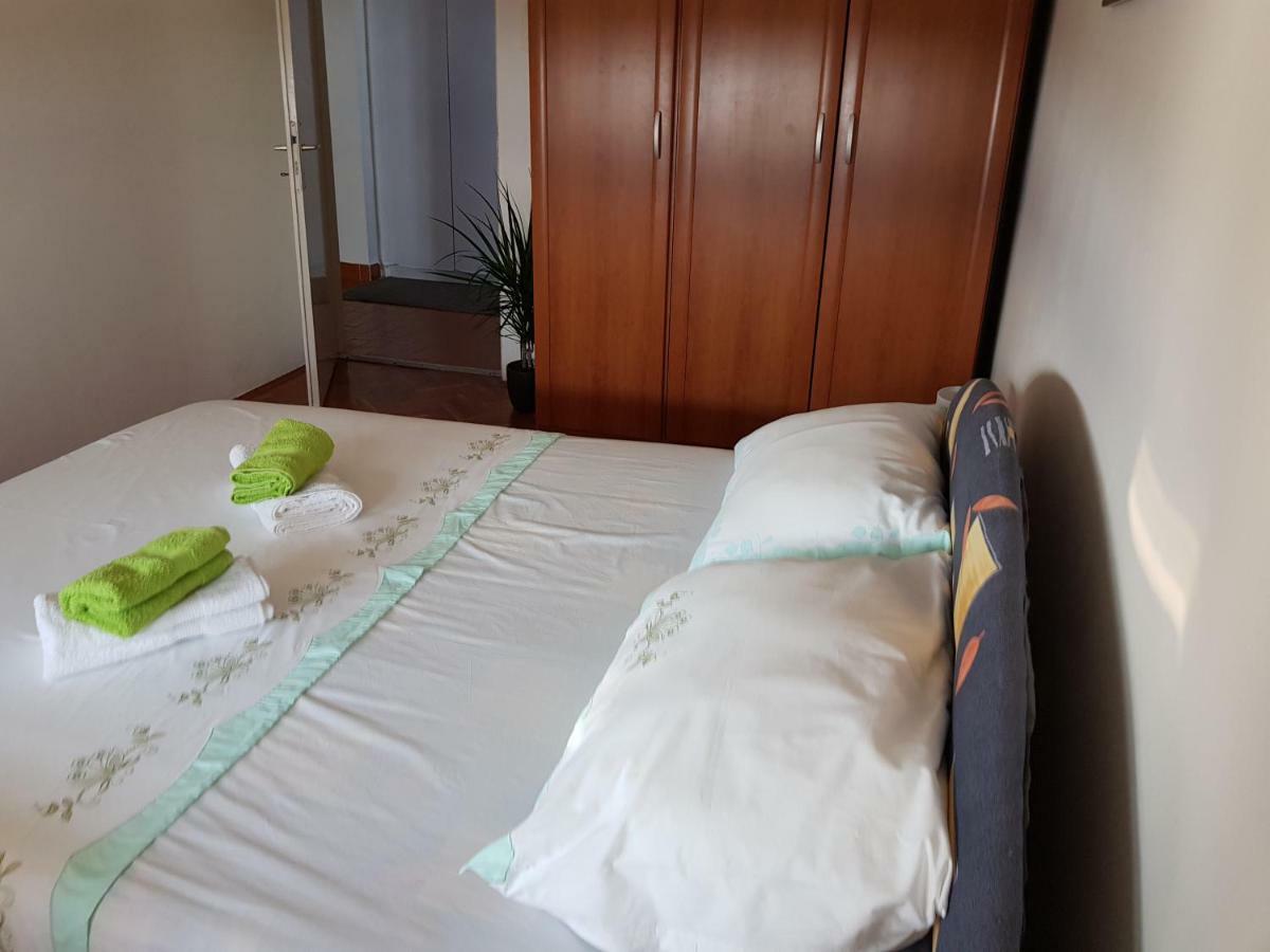 Sunny Kvarner Apartment Rijeka Exteriör bild