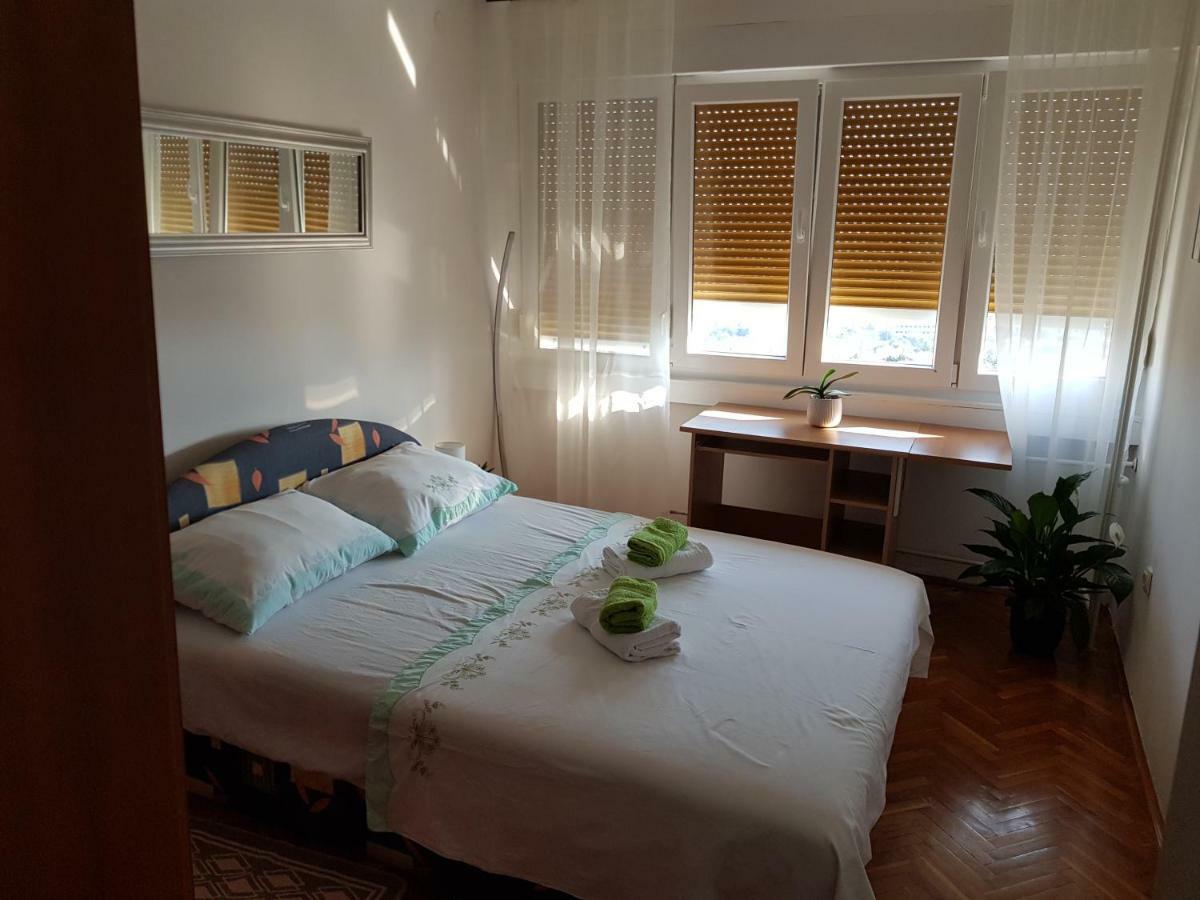Sunny Kvarner Apartment Rijeka Exteriör bild